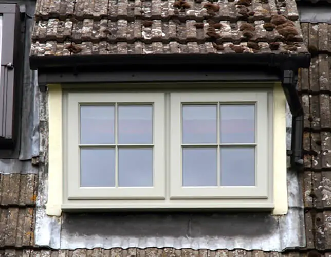Timber Lipped Casement Windows